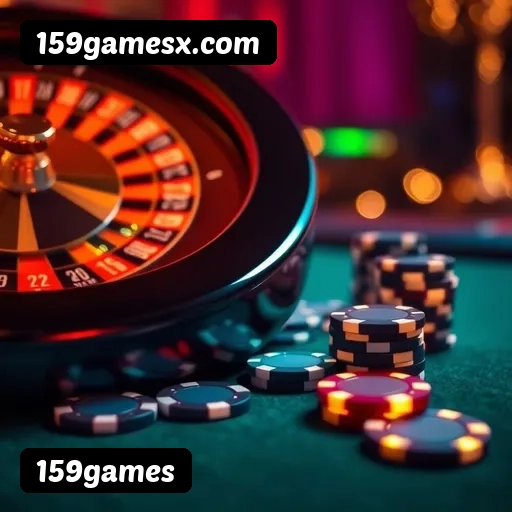 159games bônus R$5.000 + 500 giros - Rollover 35x, prazo 30 dias, 38% taxa conversão